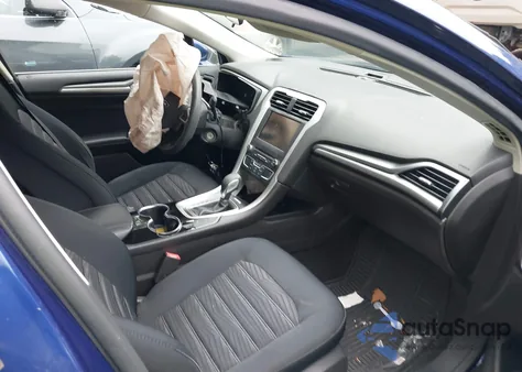 2016 Ford Fusion Se from USA, damaged, VIN 3FA6P0HD7GR288290